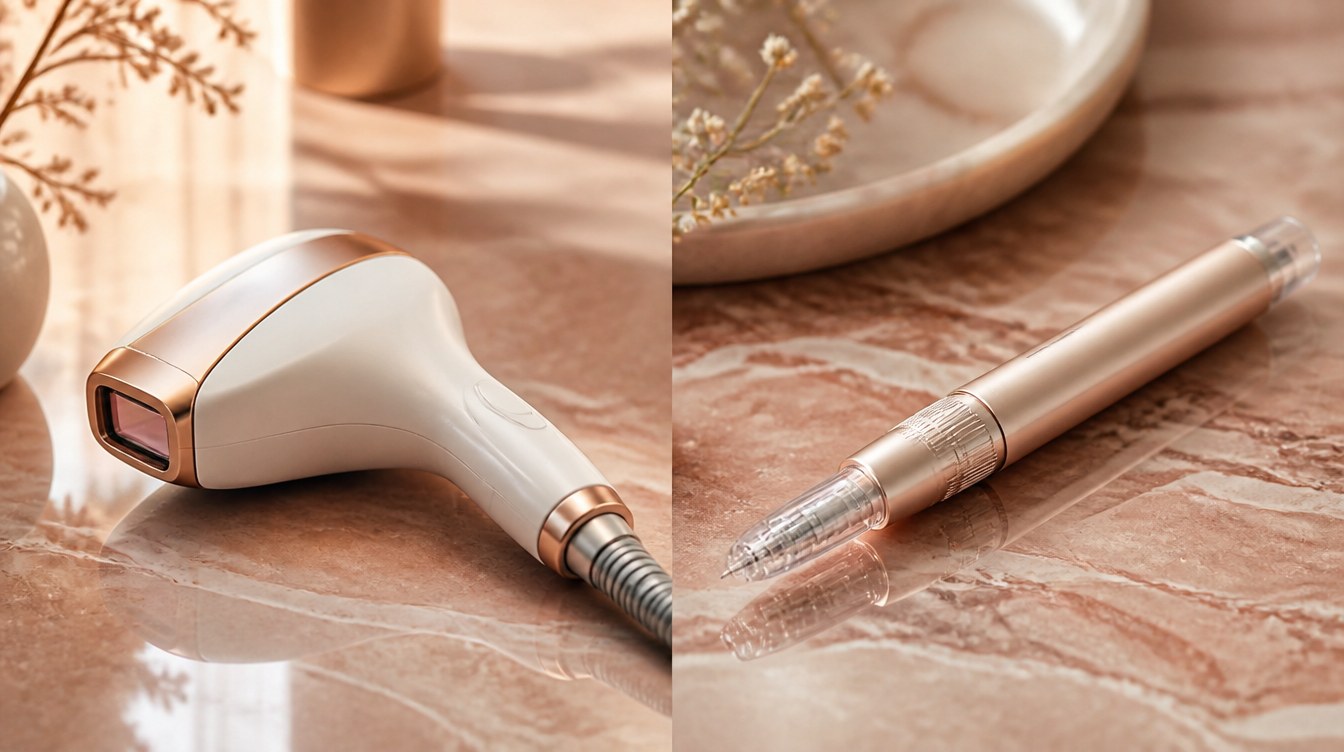 Pico Laser vs Microneedling: Which Actually Treats What