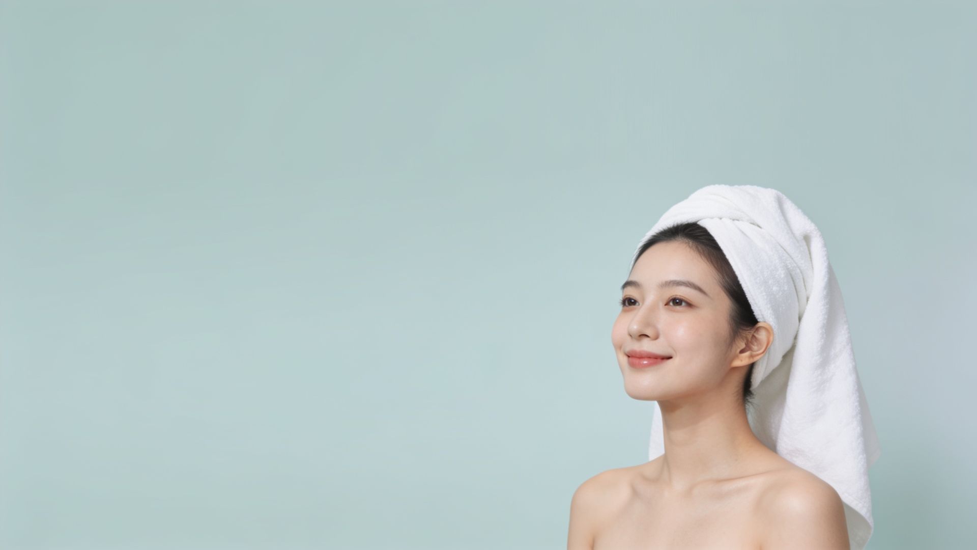 Woman with fresh glowing skin, illustrating Hydrafacial, medical facials and skin boosters