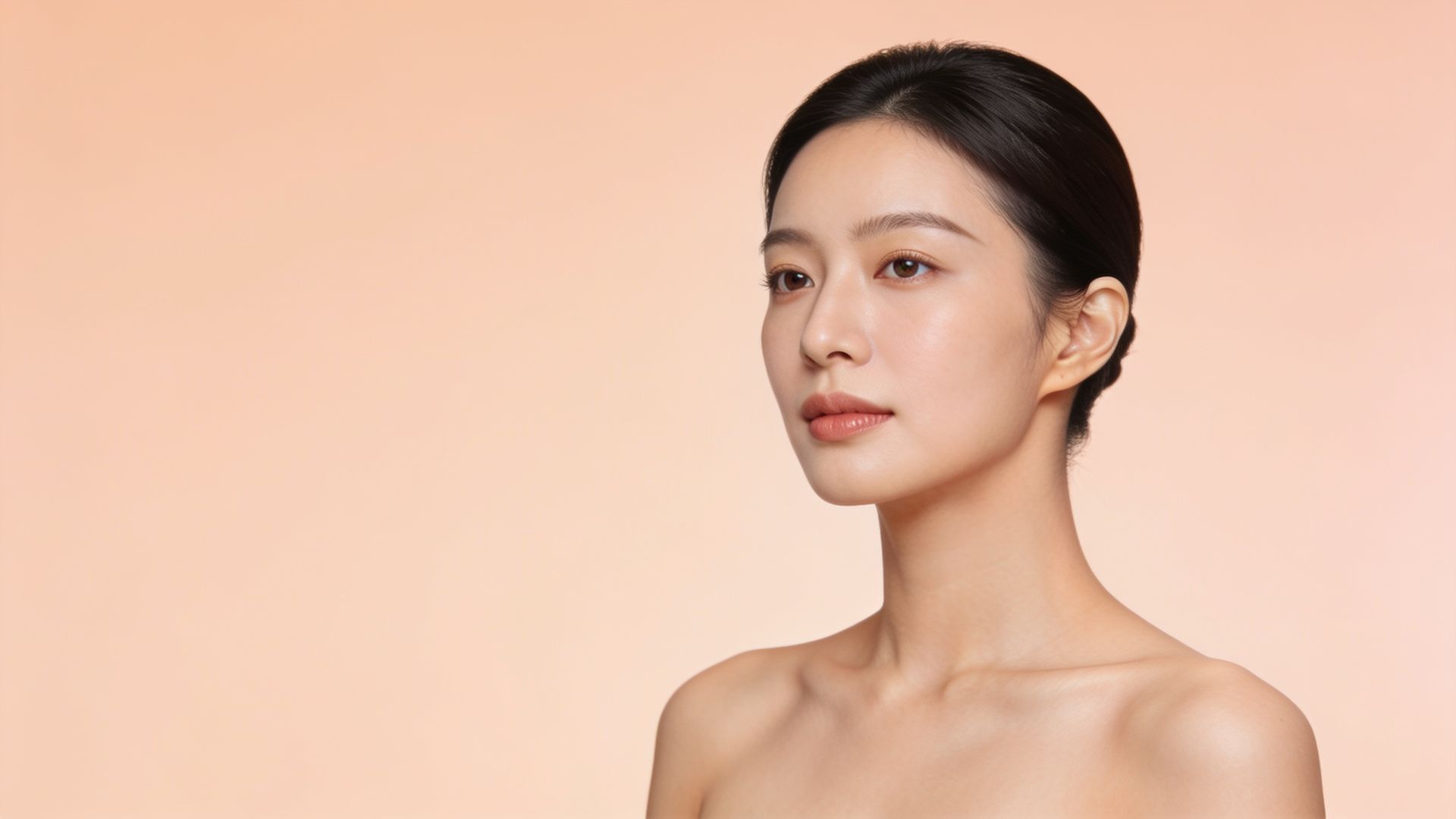 Woman with fresh, even-toned skin, representing medical chemical peels at IN Eternity Clinic, Orchard Road
