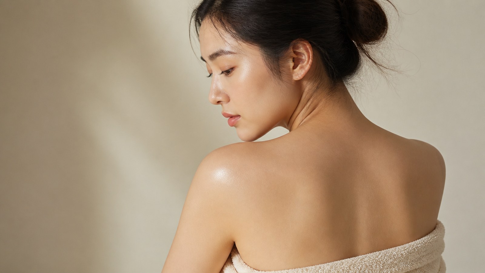 Back and shoulder laser hair removal at IN Eternity Clinic Singapore