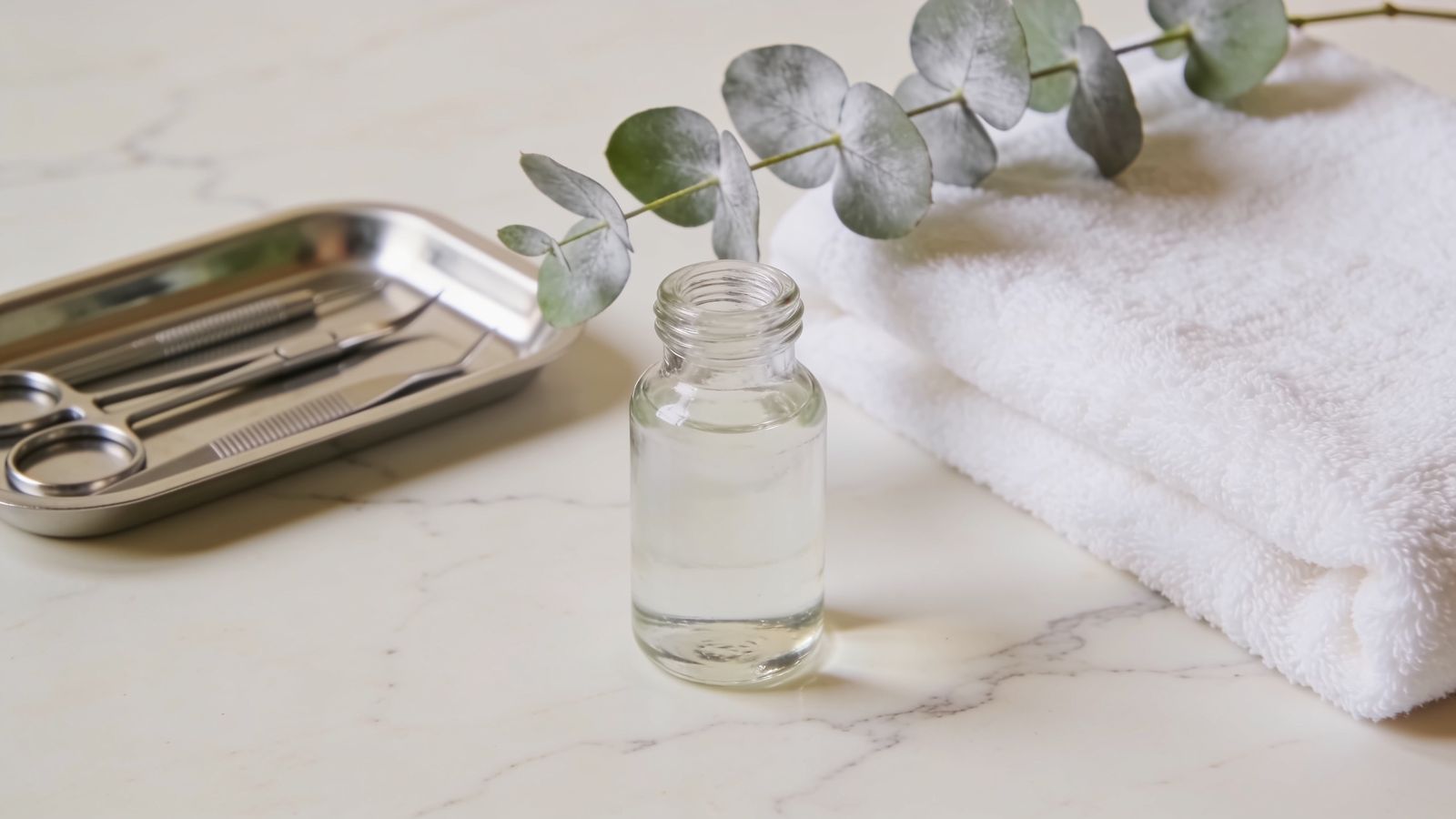 Filler Correction and Dissolving — illustrative