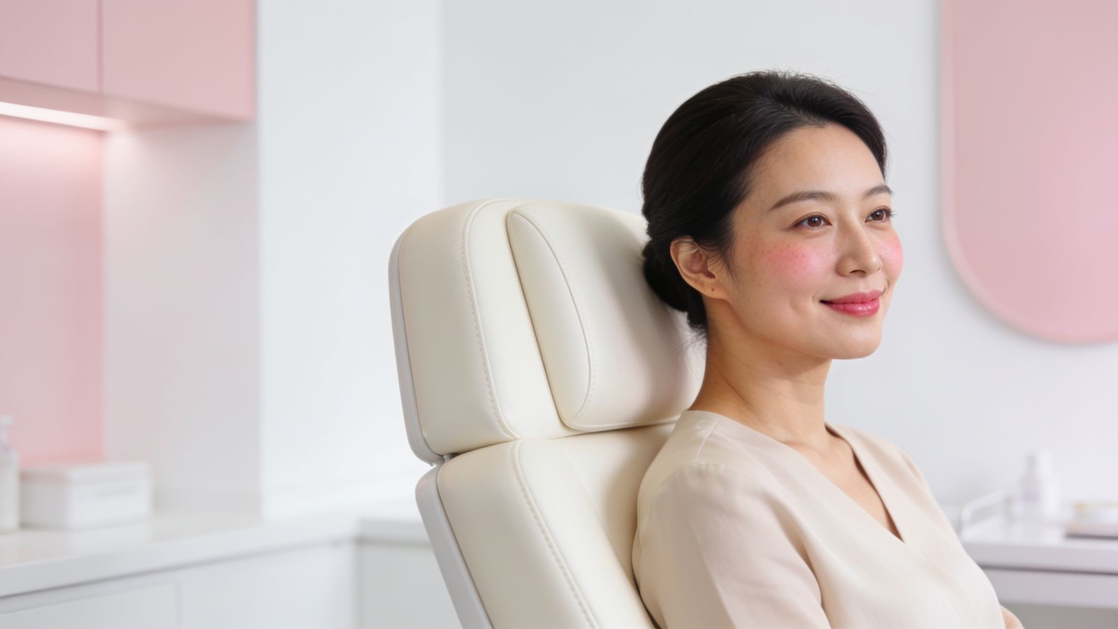 Radiesse consultation at IN Eternity Clinic