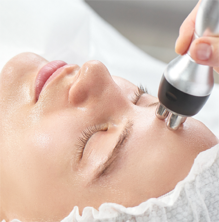Energy-Based Devices: Collagen Stimulation Lifting