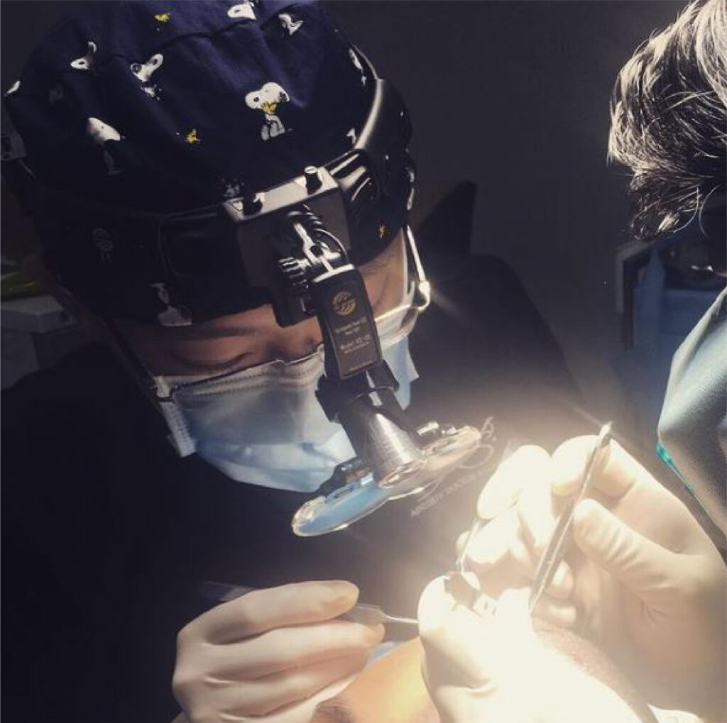 Hair Hyperstimulation Laser Therapy H2LT Singapore