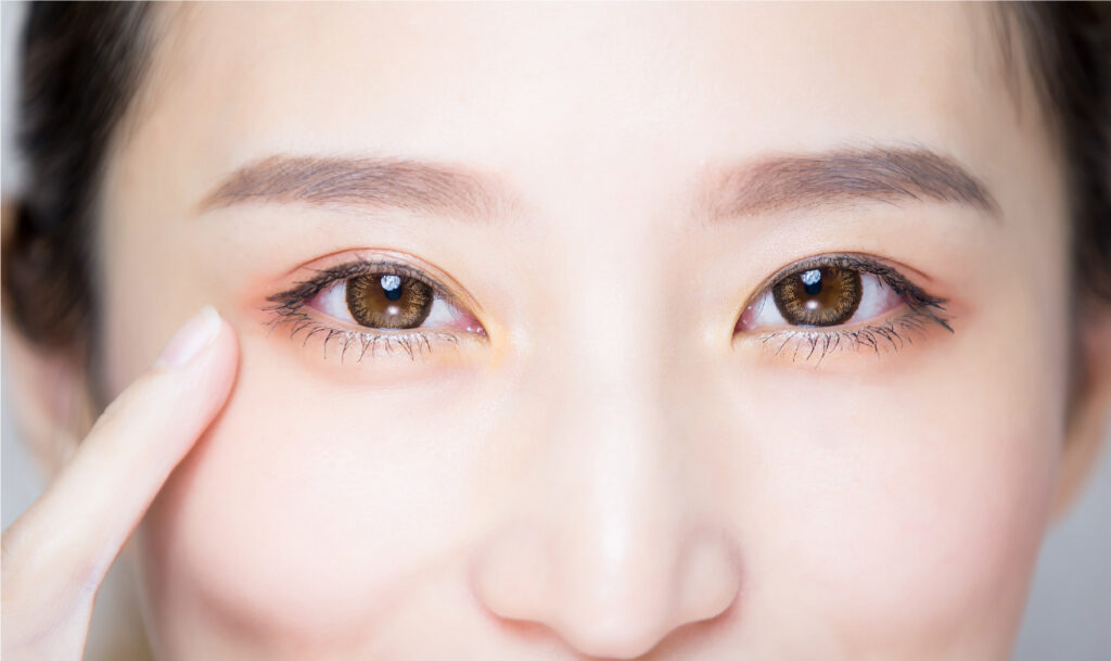 Tear trough fillers for dark circles | under eye hollowness treatment