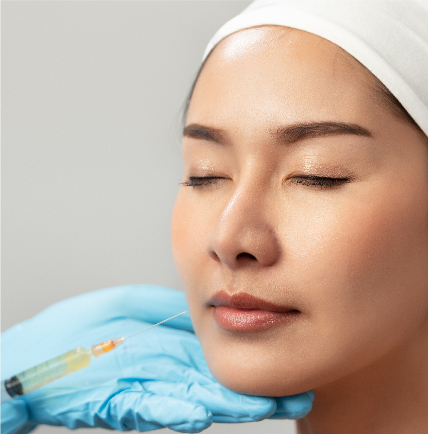 Unlocking Beautiful Skin with laser treatments