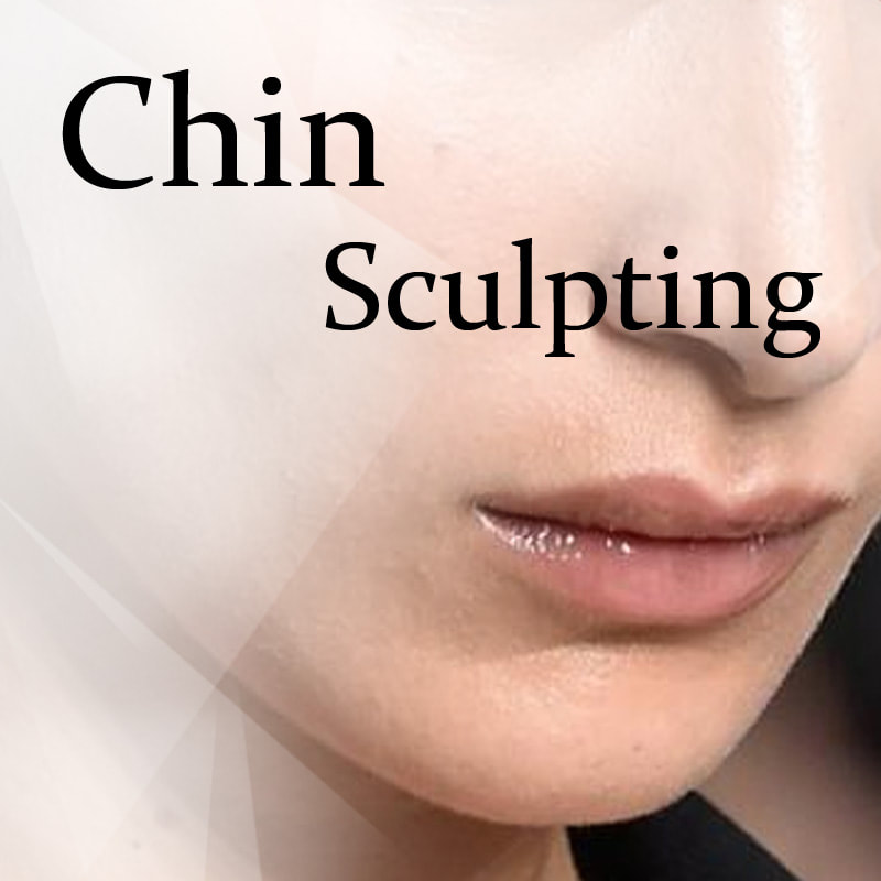 Chin Sculpting Ideals | Augmentation Filler aesthetics