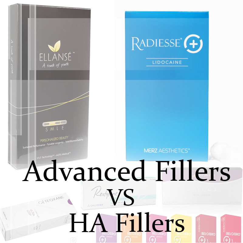 Advanced Fillers VS Classic Hyaluronic Acid Fillers | Dr Sin Yong