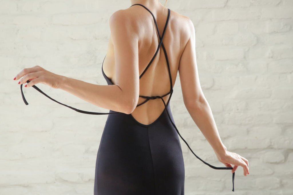 Get Rid of Bra Bulge with exercises and treatment